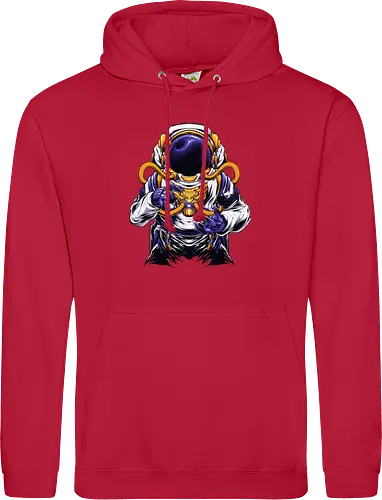 Astronaut Star Catcher