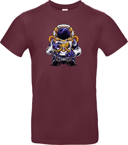 Astronaut Star Catcher