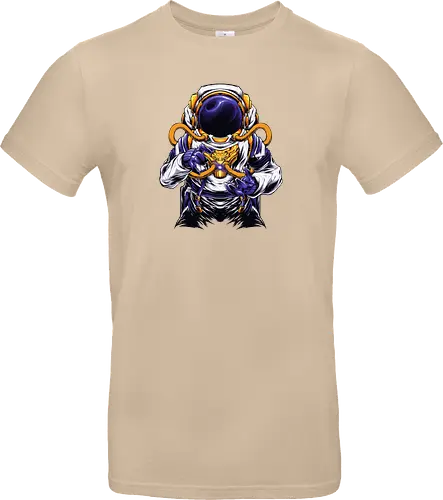 Astronaut Star Catcher