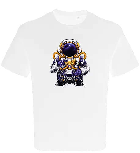 Astronaut Star Catcher