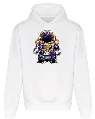 Astronaut Star Catcher