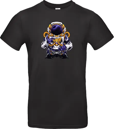 Astronaut Star Catcher