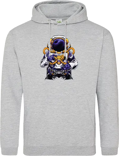 Astronaut Star Catcher