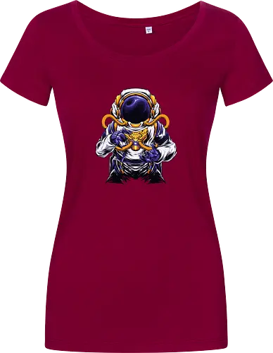 Astronaut Star Catcher