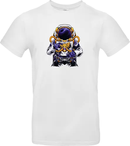 Astronaut Star Catcher