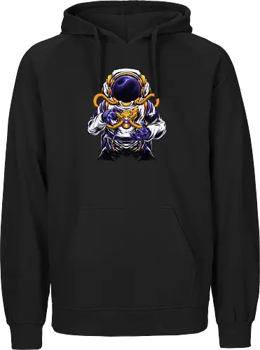 Astronaut Star Catcher