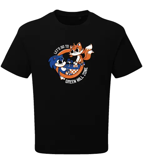 Green Hill Zone Heroes
