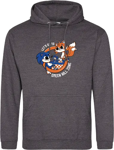 Green Hill Zone Heroes