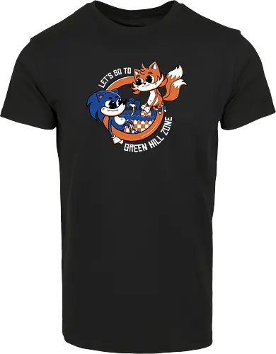 Green Hill Zone Heroes