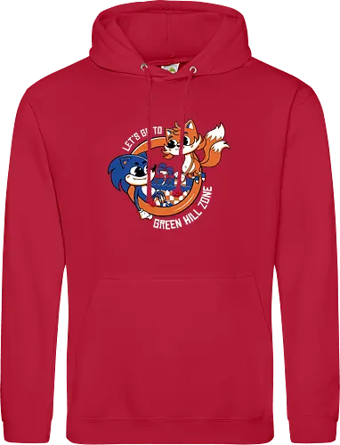 Green Hill Zone Heroes