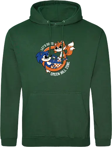 Green Hill Zone Heroes