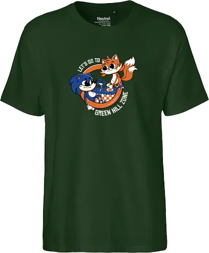 Green Hill Zone Heroes