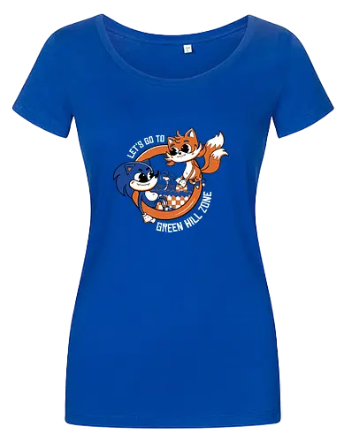 Green Hill Zone Heroes