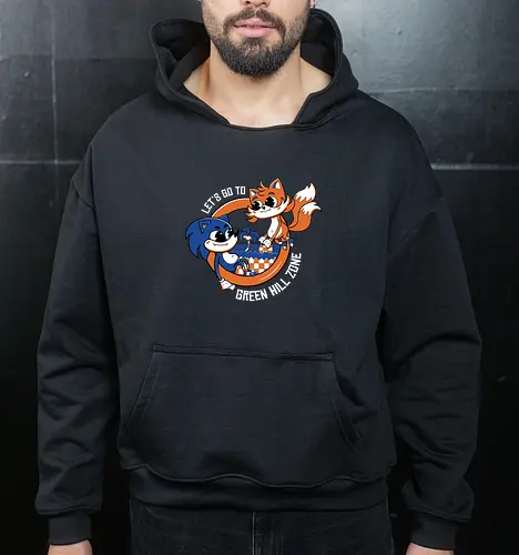 Green Hill Zone Heroes