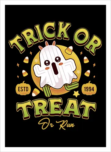 Cactus Halloween