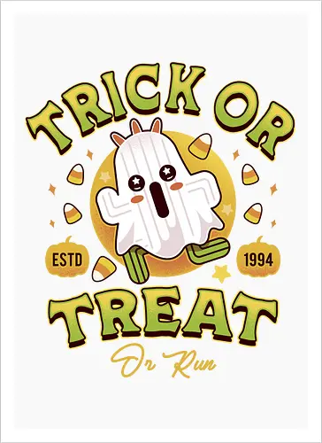 Cactus Halloween