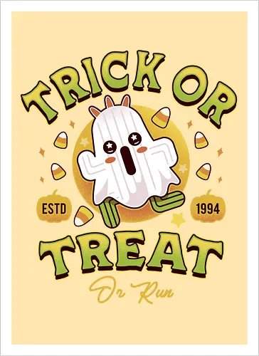 Cactus Halloween