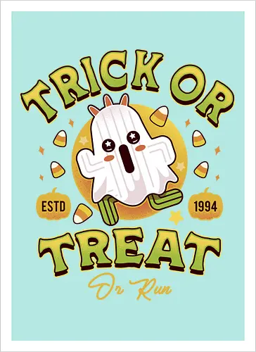 Cactus Halloween