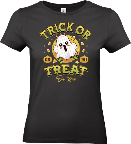 Cactus Halloween - final, fantasy, Cactus, halloween, ghost, horror, video game, gaming, gamer, Cloud - Standard T-Shirt (Women)