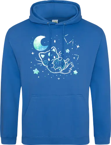 Cat in the Stars