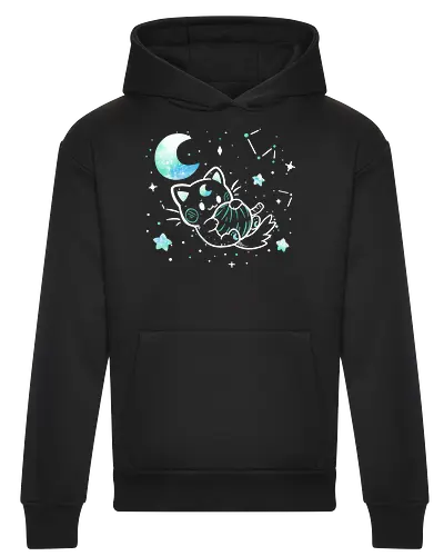 Cat in the Stars