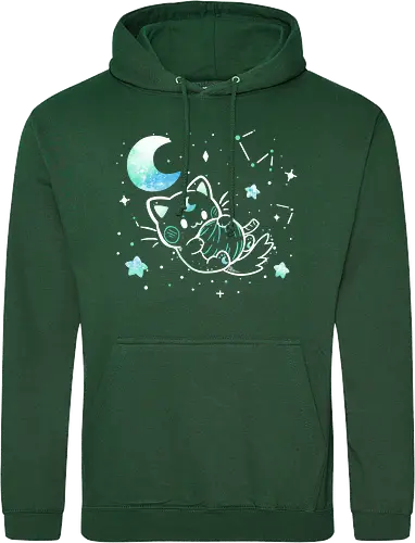 Cat in the Stars