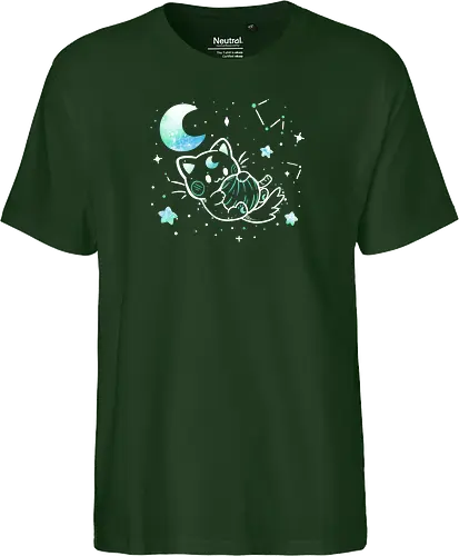 Cat in the Stars