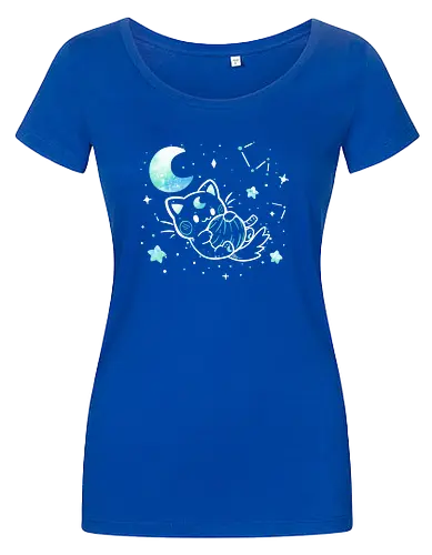 Cat in the Stars