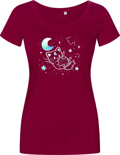 Cat in the Stars