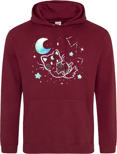Cat in the Stars