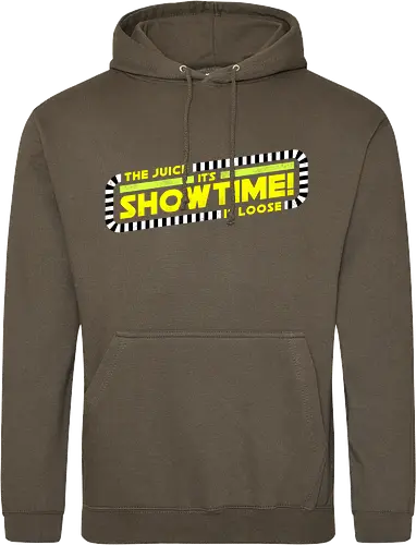 The Juice is Loose Showtime