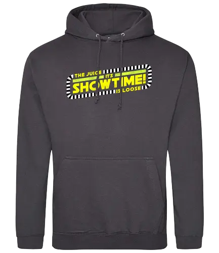 The Juice is Loose Showtime - juice is loose, its showtime - Standard Hoodie