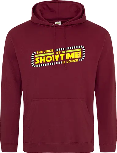 The Juice is Loose Showtime