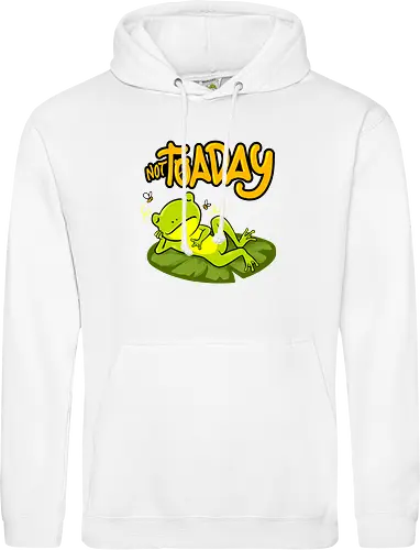 not toaday 