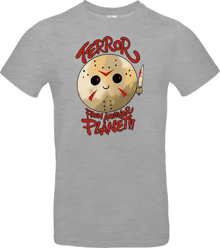 cute terror