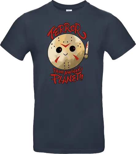 cute terror