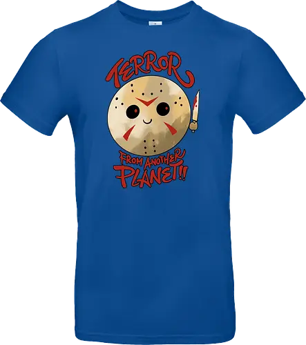 cute terror