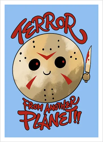 cute terror