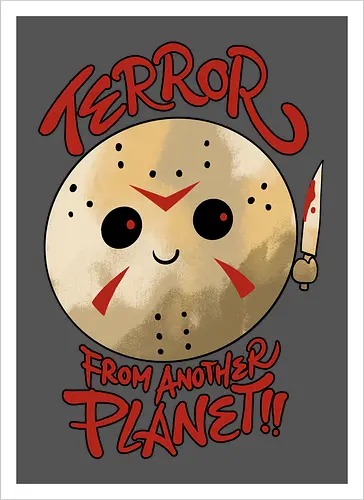 cute terror