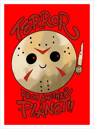 cute terror