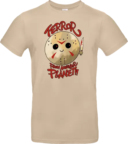 cute terror