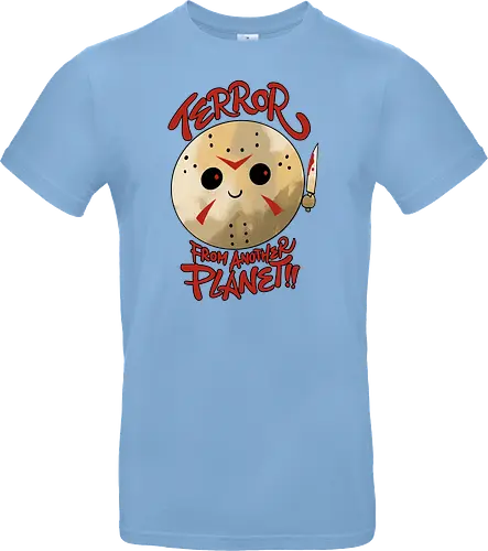 cute terror