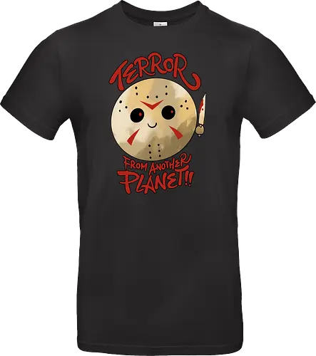 cute terror