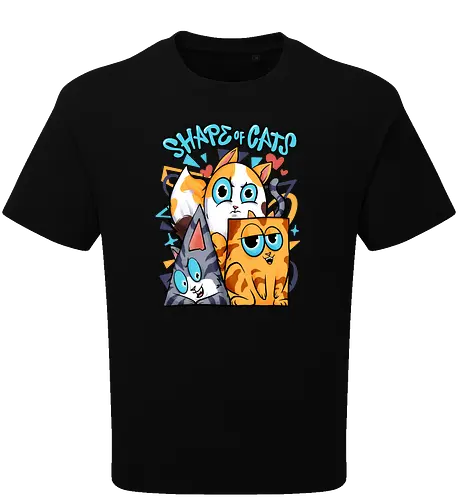 shape of cats 