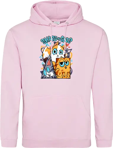 shape of cats 