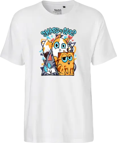 shape of cats 