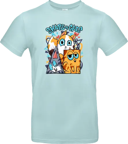 shape of cats 
