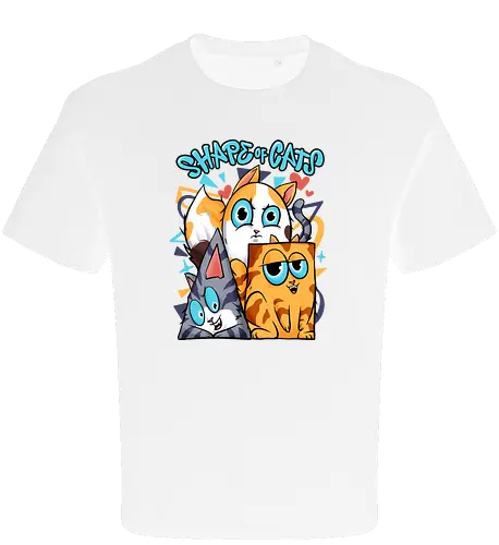 shape of cats 