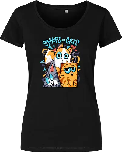 shape of cats 