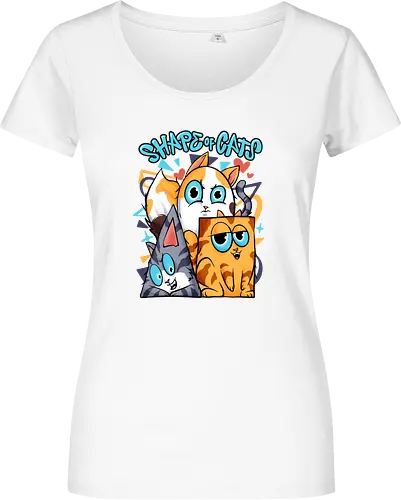 shape of cats 